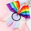 Jenter Hårspenne Regnbue Kvinner Barn Hårklemmer Fargerik Hodeplagg Spenner Regnbueform Søt 2000-talls Jenter Hårnåler