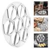 Stampo Attrezzo Produttore 14 Fori Lega di Alluminio Pelmeni Attrezzo Metallico Stampo per Fare Stampini Ravioli Cucina