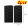 Heat Shrink Motorcycle Grips Cover Brake Lever Covers Anti-Slip Handlebar Cover for Winter Cold & Summer Sun Protection Grip