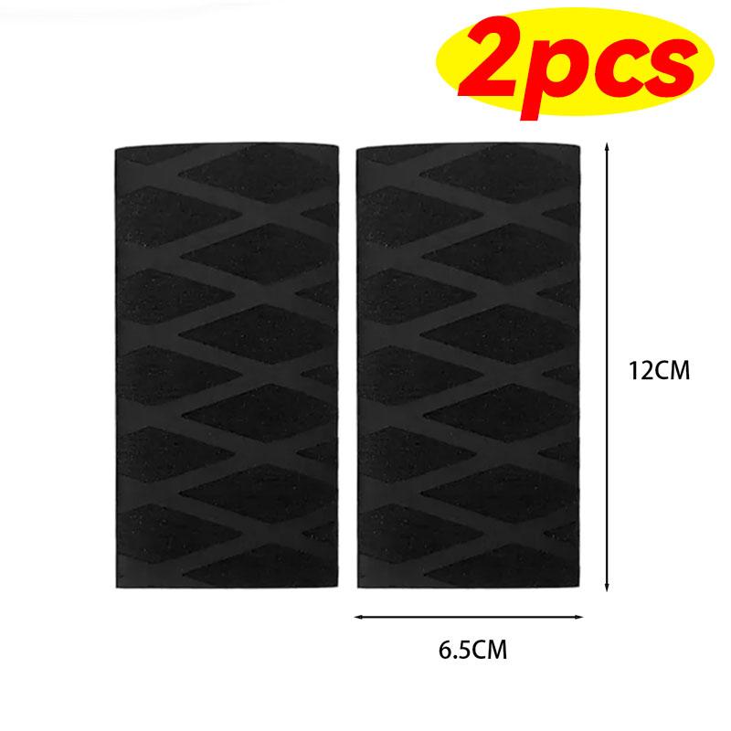 Heat Shrink Motorcycle Grips Cover Brake Lever Covers Anti-Slip Handlebar Cover for Winter Cold & Summer Sun Protection Grip