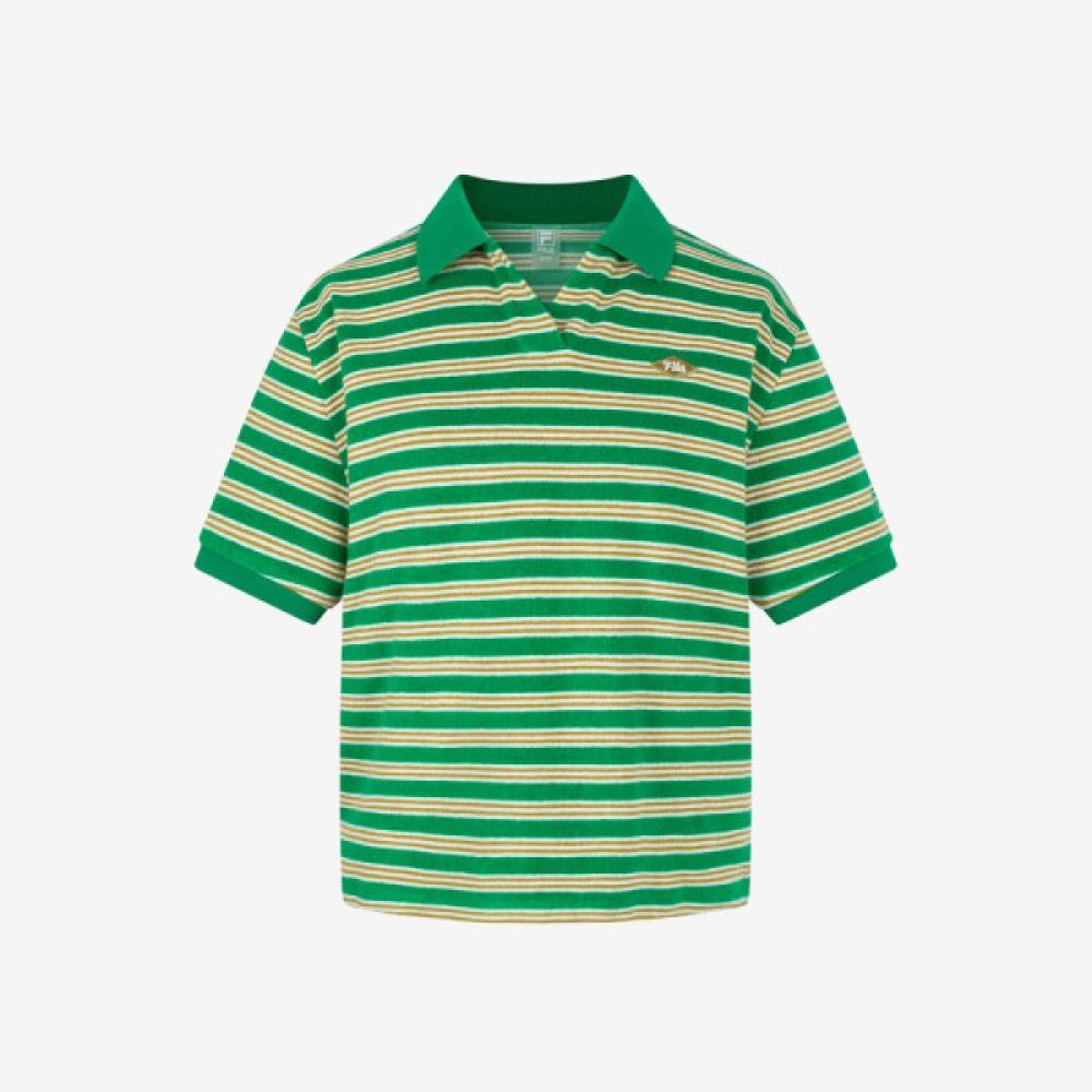 Fila Semi Crop Collar T fs2Tsh2459f painted/W95