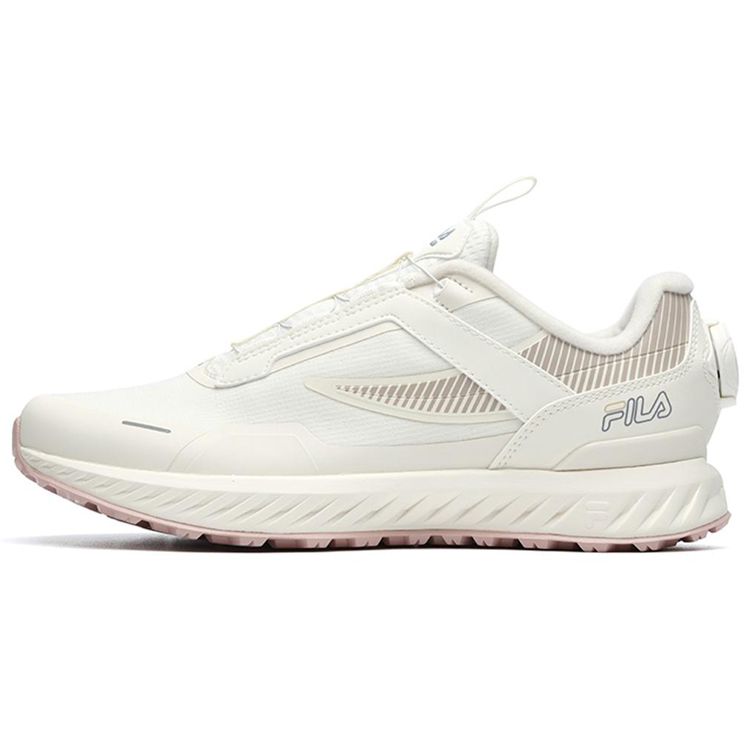 FILA Athletics Low-Top Running Shoes Women sneakers White A12W142213FOM