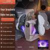 Portable Folding Smart Shoe Dryer with Quick Dry Timer and Deodorizing Sterilization