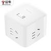 BULL Cube 4-Socket Wireless Power Strip