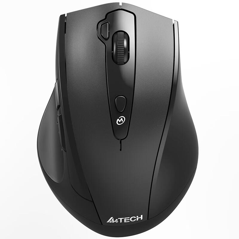 

A4TECH G10-810 Wireless Ergonomic Office Mouse