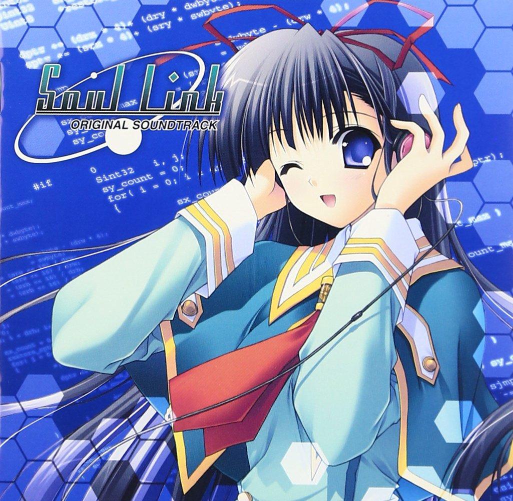 

оригинальный саундтрек Soul Link