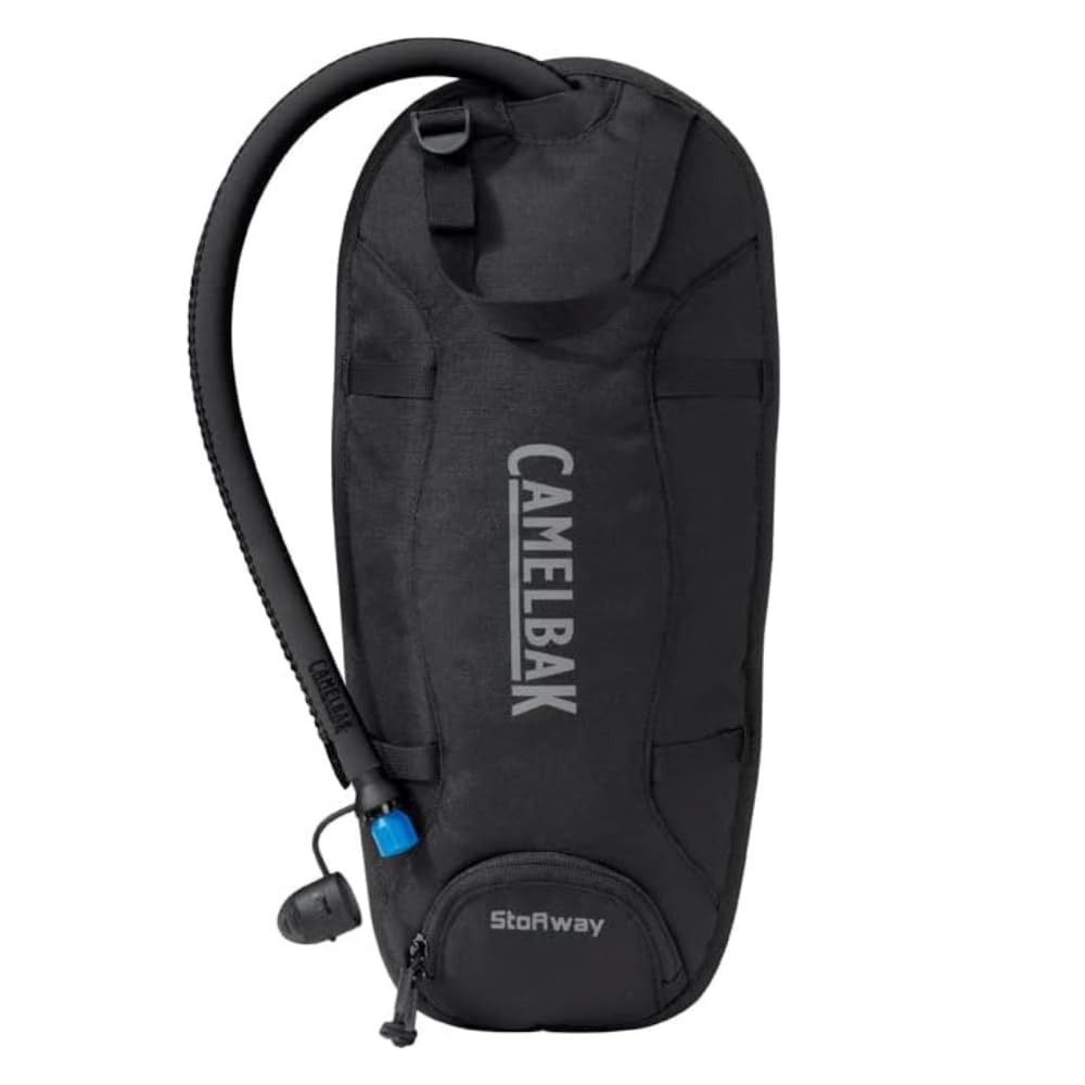 

Camelbak StoAway 3L Bicycle Hydration Black Bag, чёрный
