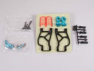 Suspensie spate modul Tamiya TRF415MS Pro OP.866