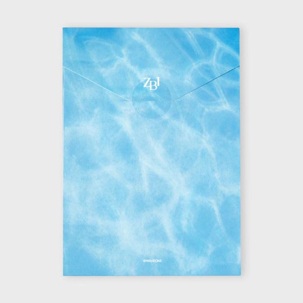 ZEROBASEONE Official Postcard Set