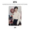 BTS RUNSEOKJIN EP.TOUR in GIAPPONE PHOTOCARD Fotocard Ufficiale