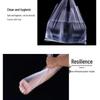 Anfeng Transparent Food-Grade Plastic Tote Bags