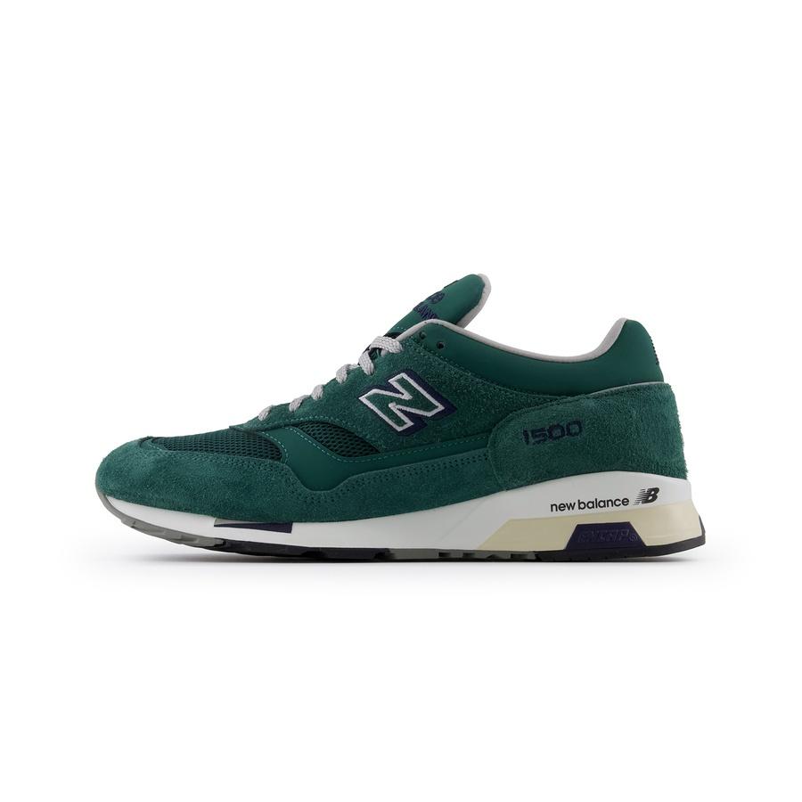 New Balance 1500 Made In UK  Rainforest  Men s U1500GRG EU 41.5