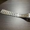 [USED] Tube 141 Seiko Genuine Stainless Steel Bracelet for Roadmatic 5606 8061