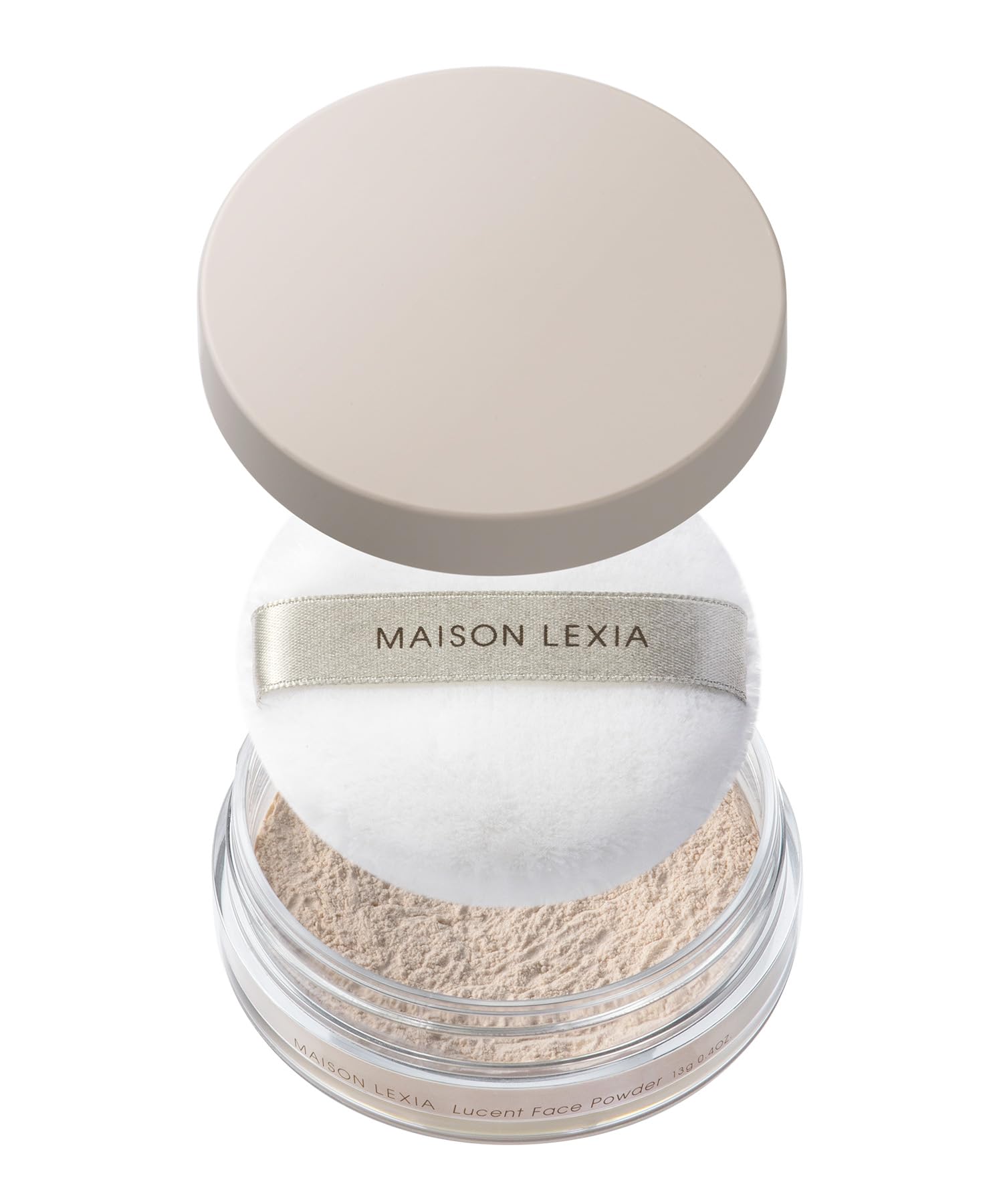 

Пудра для лица MAISON LEXIA Lucent (13g) (пылать)