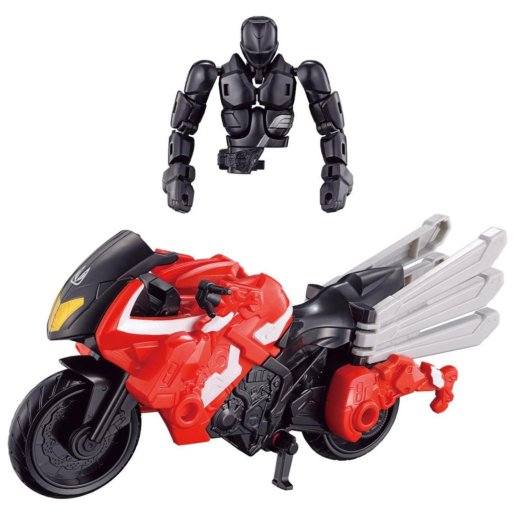 Kamen Rider Geats Revolve Change Figure Boost Striker Entry Set (Ages 3+)