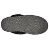 (WMNS) UGG Disquette Slipper 'Black' Women's 1122550-BLK