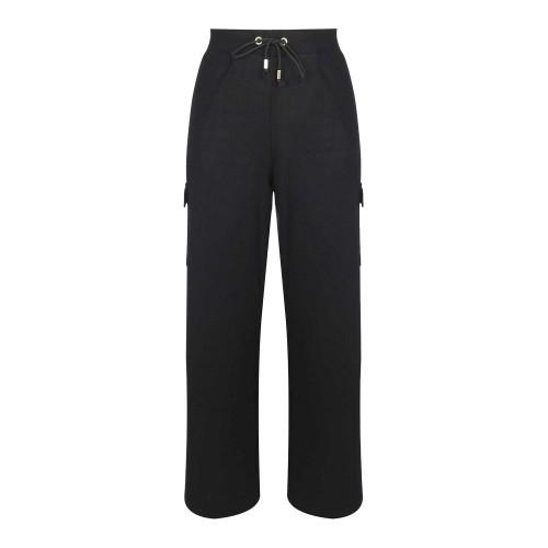 Biba Womens/Ladies Open Hem Wide Leg Joggers
