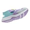 Asics Running Kids Contend Series Breathable Childrens Sandals Kids Sandals Purple Gray Blue 1014A306-500