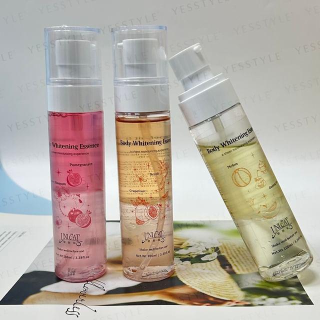 

UNICAT - Есенція для відбілювання тіла Grapefruit & Neroli - 100ml