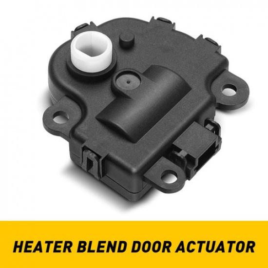 HVAC Heater Air Blend Door Actuator for Corvette Chevrolet Impala Malibu Vectra