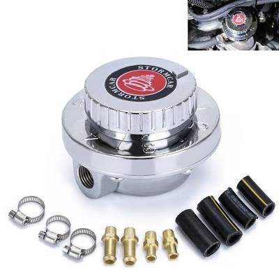 Universal 1.5 - 5 psi 150lph manual ajustável carburador carb bomba de combustível 5/16 "(8mm) 3/8"(10mm) regulador de pressão da linha de combustível