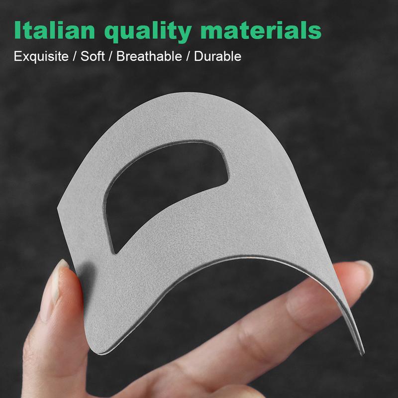 Italian Top Suede for Tesla Model 3 Highland 2024-Up Window Lifter Switch Control Panel Trim Sticker Car Interior Accessories