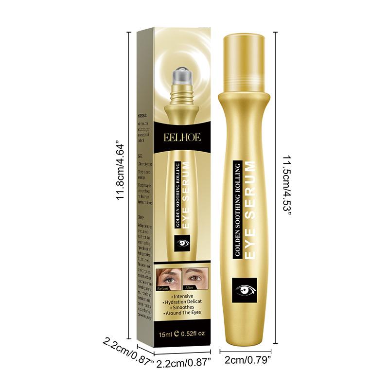 Eye Roller Essence To Fade Fine Wrinkles Around the Eyes and Tighten the Dark Circles Around the Eyes Essence