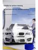 Telescopic High Pressure Car Wash Water Gun with Explosion-Proof Garden Hose