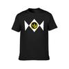 MMPR Green Ranger With Coin T-Shirt Boys T Shirts Aesthetic Clothes Mens Vintage T Shirts