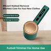 Electric Portable Lint Pellet Remover USB Rechargeable Hair Ball Shaver for Clothes Sweater Plush Clothing Razor