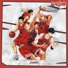 Supporto Acrilico Anime Slam Dunk 16cm Supporto Acrilico Personalizzabile Fornitura Transfrontaliera Alto Qualità Superiore Merchandising Anime Slam Dunk