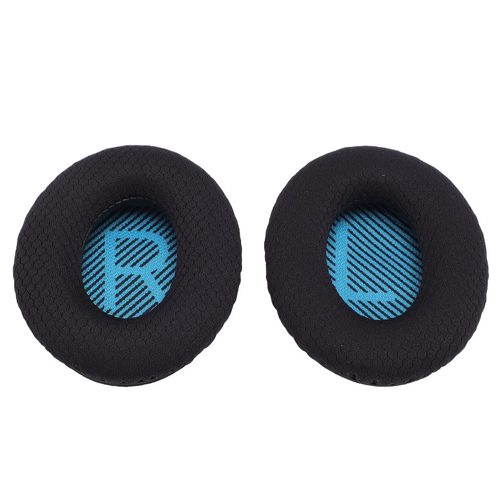Headphone Earpads Breathable Comfortable Easy Install Replacement Ear Cushions for QC35 QC35 II QC25