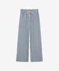 JUCYJUDY Check Wide Elastic Pants J1Pt329B