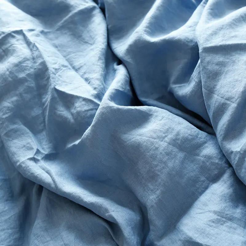 280cm*100cm Pure Linen Fabric for Sewing Quilting Fabrics DIY Crafts Bags Baby Clothing Dress Bedding Sets Handmade Sewing