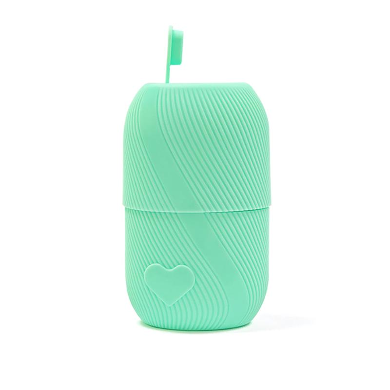 1PC Reusable Silicone Ice Cube Trays Beauty Lifting IceBall Face Massager Contouring Eye Roller For Beauty Facial Skin Care Tool