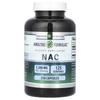 NAC, 250 Capsules (600 Mg Per Capsule)