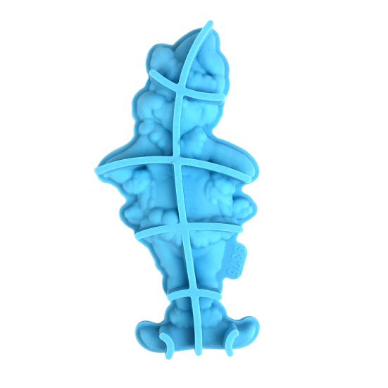 Christmas Ornament Resin Molds Silicone Casting DIY Craft Supplies for Keychain Pendant Making Glue Mold for Ornaments Amulets Pendants