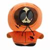 South Park Plush Toy Set: Skull Kenny, Cartman, Kyle, Butters, Stan with Go-Karts.