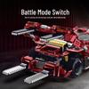 Guli 10619 Sports Car Juggernaut: Advanced Building Blocks Model for Boys