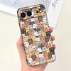 For Google Pixel 6 Pro Case Cute Fashion Cartoon Cover Soft Silicone Phone Case For Google Pixel 6A Pixel6 Pro Fundas Capa Coque