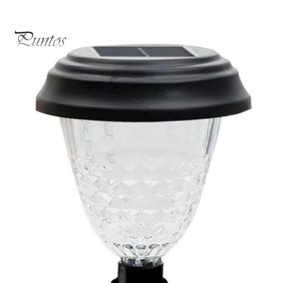 4ks Venkovní dekorativní solární světla Plotové lampy Automatické ZAP/VYP Vodotěsné Energeticky účinné Snadná instalace Terasové solární lampy