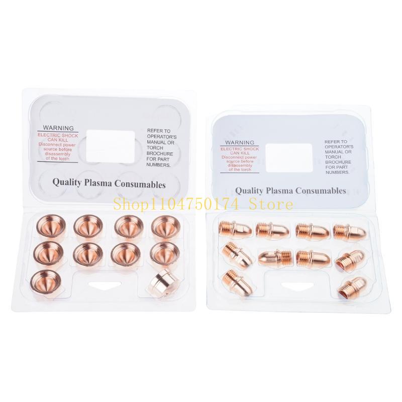 A101 A141 Electrode Nozzle 1.7mm 1.4mm Plasma Cutter Torch Consumables top sale