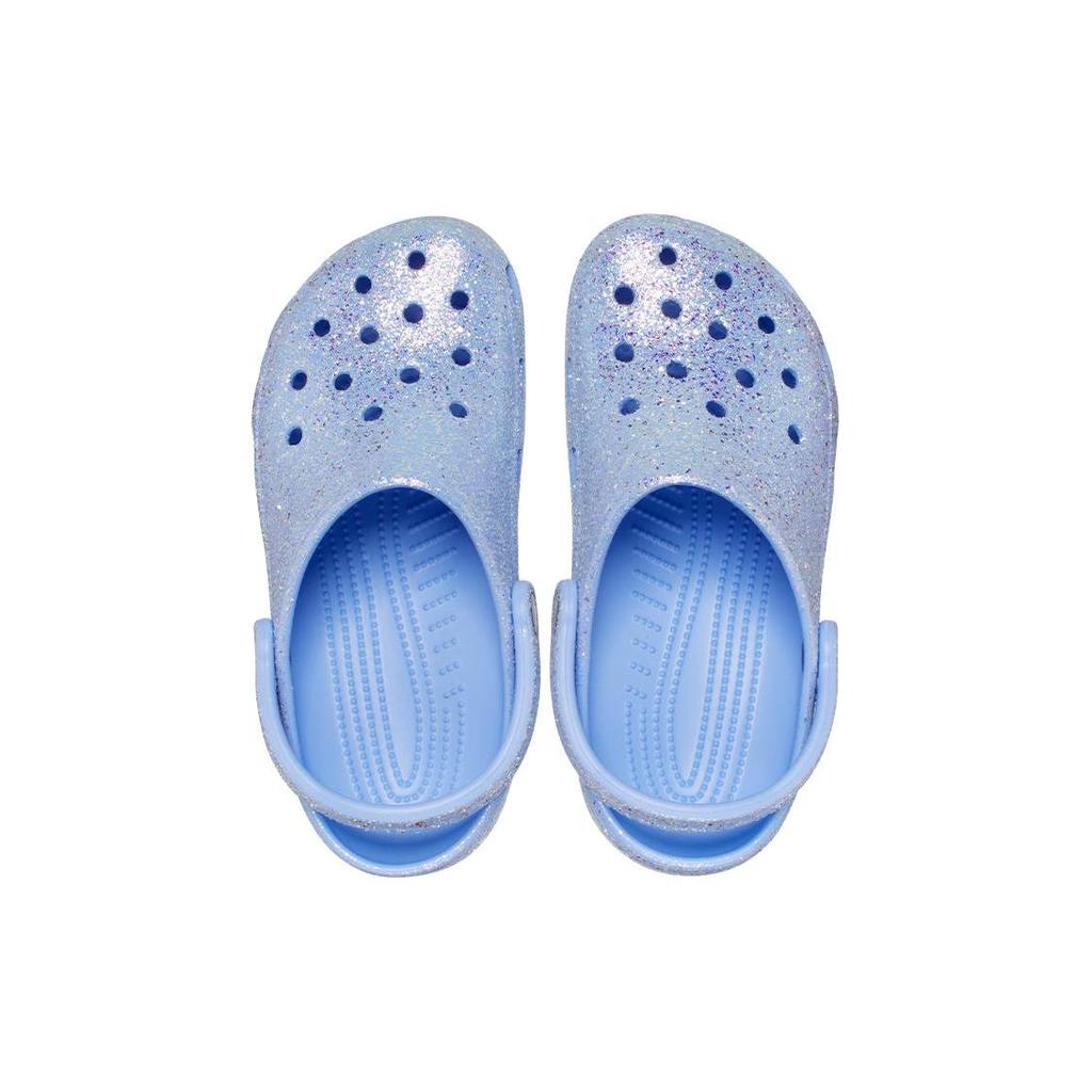 Crocs Classic Clog EVA Clogs Women's Blue 205942-5Q6