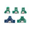 1 Sada DIY Nabíjecí port s flex kabelem Náhrada pro Jds-001 011 030 040 050 Deska pro rychlé nabíjení Type-C pro Ovladač