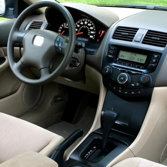 Fits Honda Accord 2003~2005 Car Automatic Knob Handle Gear Shift Lever Shifter