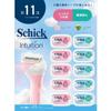 SChick  Chick  Pack Club Intuition Avec Lames Principales+10 Lames de Rechange