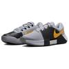 Nike Zoom Gp Challenge 1 Hc Wolf Grey Black White Laser Orange Sneakers casual FB3147-002