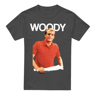 Cheers Koszulka Unisex dla Dorosłych Woody Boyd