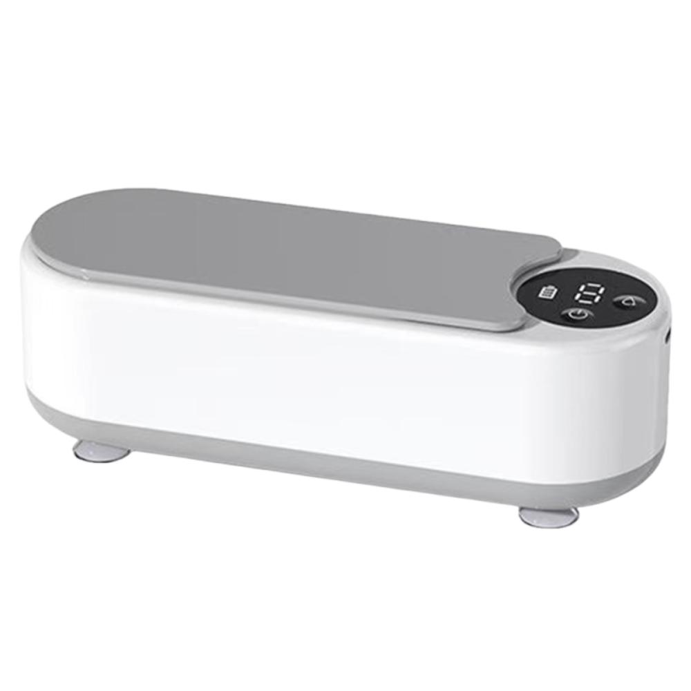 High Frequency Ultrasonic Cleaning Machine One-button Jewellery Stain Removal Machine  Girl Gift