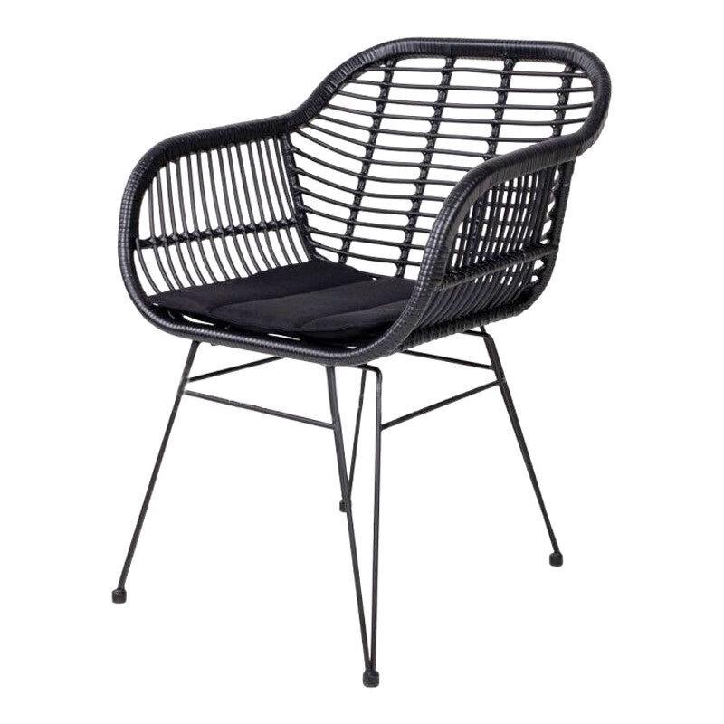 Outdoor Rattan Bistro Set